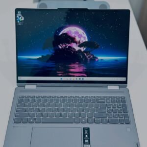 Lenovo Yoga 7 2-in-1 – Ryzen 5 8640HS | 8GB DDR5 RAM | 512GB SSD | 15″ OLED Touchscreen (2024)