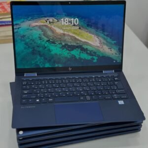 HP EliteBook x360 Dragonfly – Core i5 (8th Gen) | 8GB RAM | 256GB SSD | Touchscreen Convertible