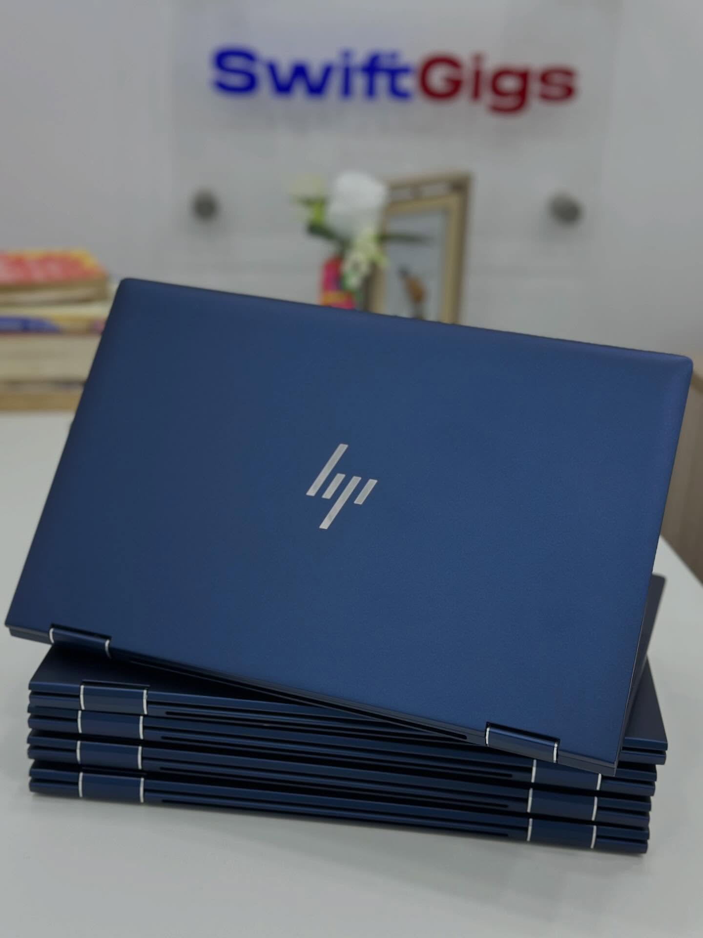 HP EliteBook x360 Dragonfly – Core i5 (8th Gen) | 8GB RAM | 256GB SSD | Touchscreen Convertible